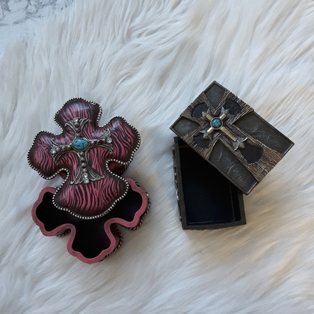 Jewelry boxes